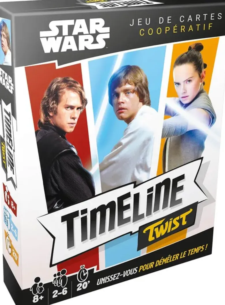 Timeline Twist Star Wars