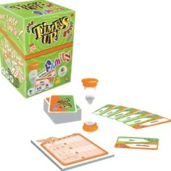 Time's Up Family - Vert