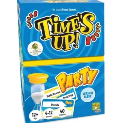 Time's Up! Party 2 (Bleu)