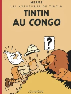 Tintin - Tintin au Congo