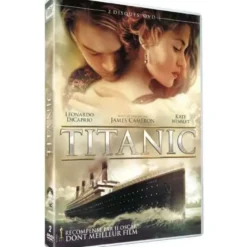 Titanic - DVD (1997)