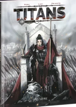 Titans - Tome 1
