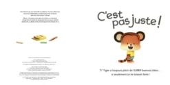 Ti' Tigre : C'est pas juste !