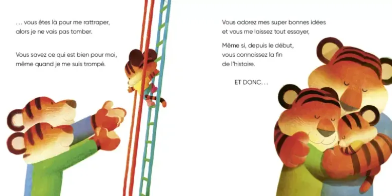 Ti' Tigre : C'est pas juste !