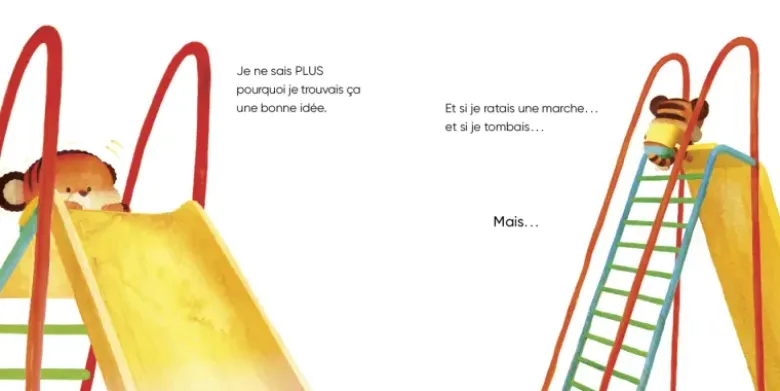 Ti' Tigre : C'est pas juste !