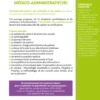 Titre professionnel Secrétaire Assistant(e) Médico-admistratif(ve) - 2e éd.