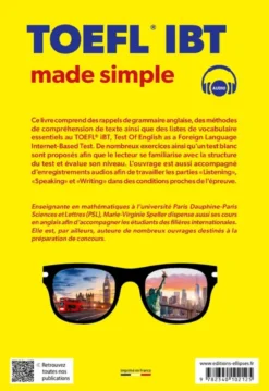 TOEFL iBT made simple