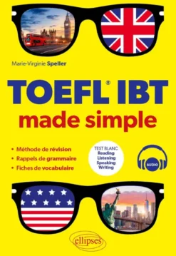 TOEFL iBT made simple