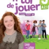 À toi de jouer 3 - Niv. A2.1 - Livre + cahier + didierfle.app