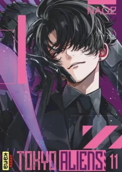Tokyo Aliens - Tome 11
