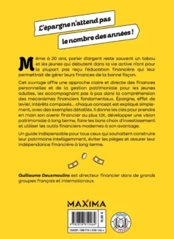 Ton argent, ton avenir
