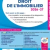 Top'Actuel Droit de l'immobilier 2026-2027
