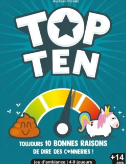 Top Ten