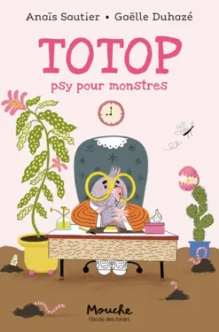 Totop, psy pour monstres