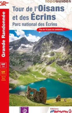 Tour de l'Oisans et des Ecrins