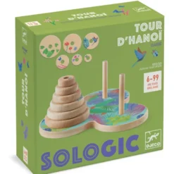 Tour d'Hanoï 100%