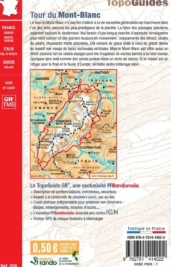 Tour du Mont-Blanc