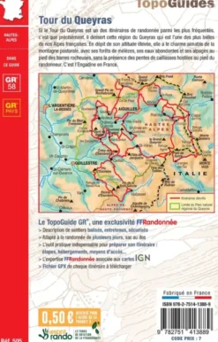 Tour du Queyras