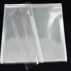 45 TOURS VINYLE TRANSPARENTES