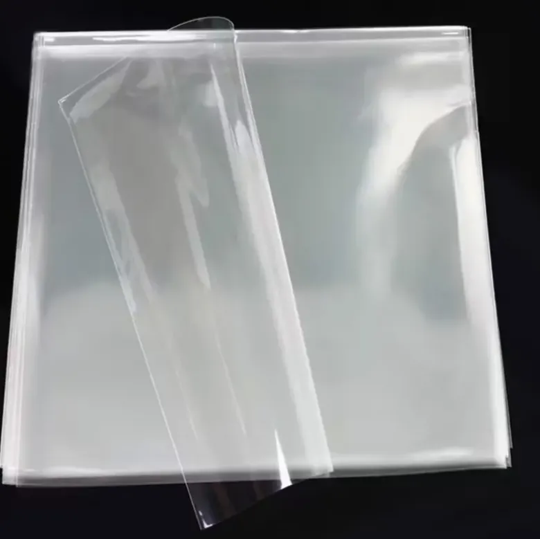 45 TOURS VINYLE TRANSPARENTES