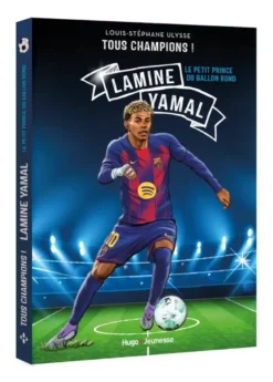 Tous Champions ! Lamine Yamal