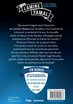 Tous Champions ! Lamine Yamal
