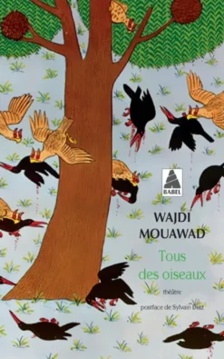 Tous des oiseaux