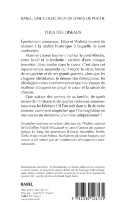 Tous des oiseaux