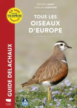 Tous les oiseaux d'Europe