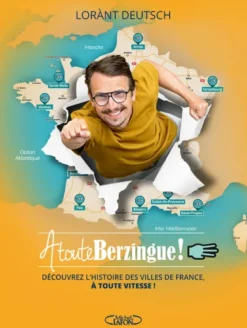 À toute berzingue ! - Tome 3