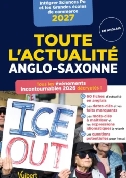 Toute l'actualité anglo-saxonne