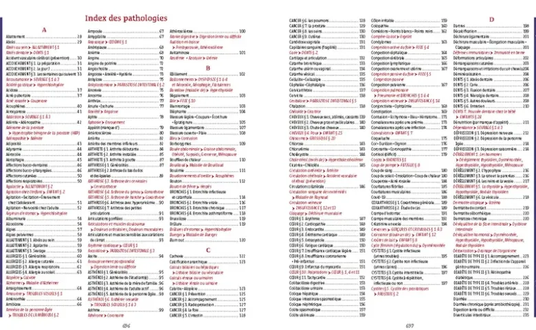 Toute l'herboristerie