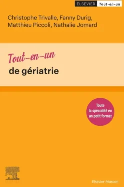 Tout-en-un de gériatrie