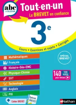 Tout en un 3e