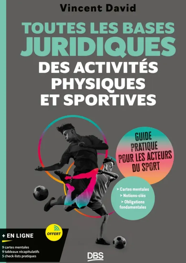 Toutes les bases juridiques des activités physiques et sportives