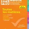Toutes les matières BAC PRO AGOrA - Réflexe N° 89