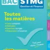 Toutes les matières Bac STMG - Spécialité Gestion et Finance Tle + spécialités de 1re - Réflexe - N° 03