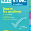 Toutes les matières Bac STMG - Spécialité Mercatique Tle + spécialités de 1re Réflexe N° 4