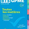 Toutes les matières BTS GPME - 10