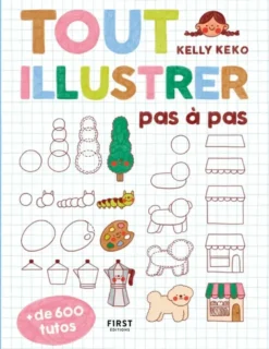 Tout illustrer pas à pas