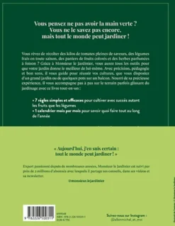 Tout le monde peut jardiner !