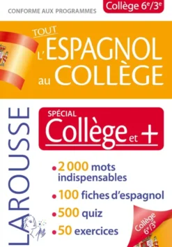 Tout l'espagnol au Collège