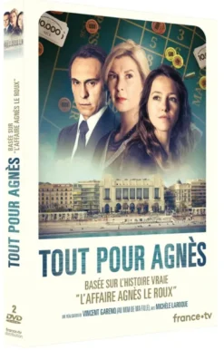 Tout pour Agnès - DVD (2023)