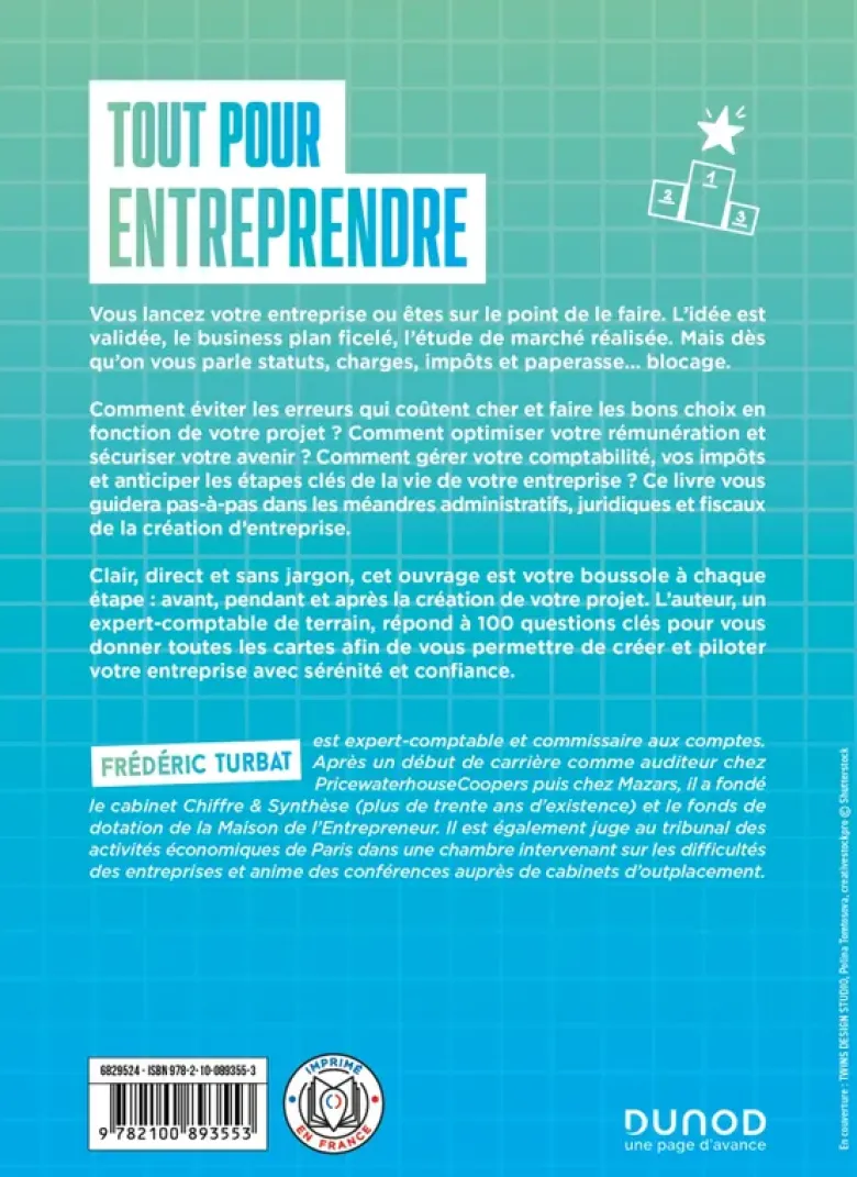 Tout pour entreprendre