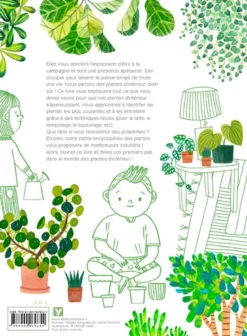 Tout savoir sur mes plantes d'intérieur
