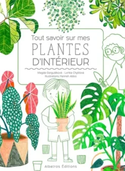 Tout savoir sur mes plantes d'intérieur