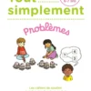 Tout simplement - Problèmes CP