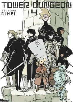 Tower Dungeon - Tome 04