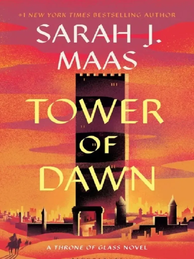 Tower of Dawn - Hardback