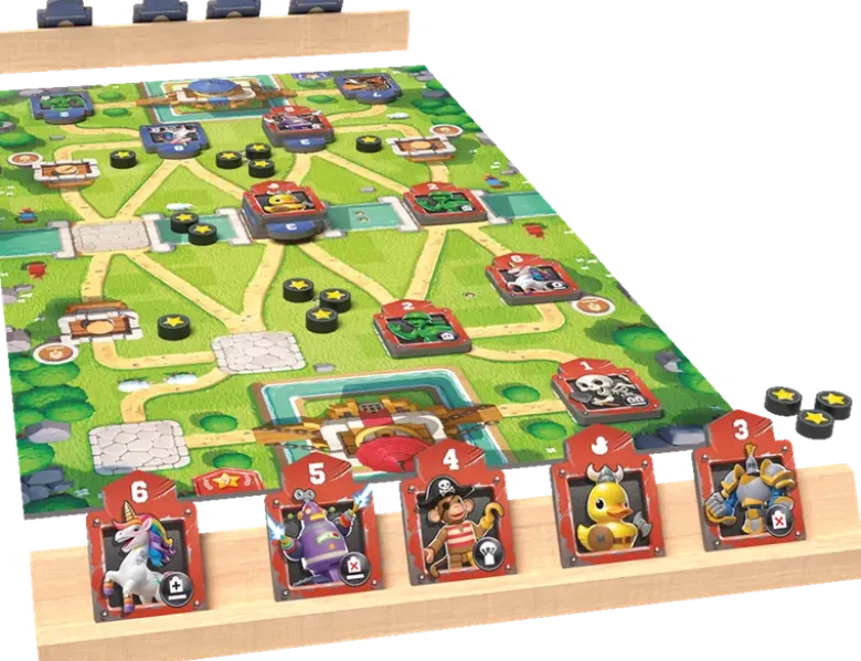 Toy Battle